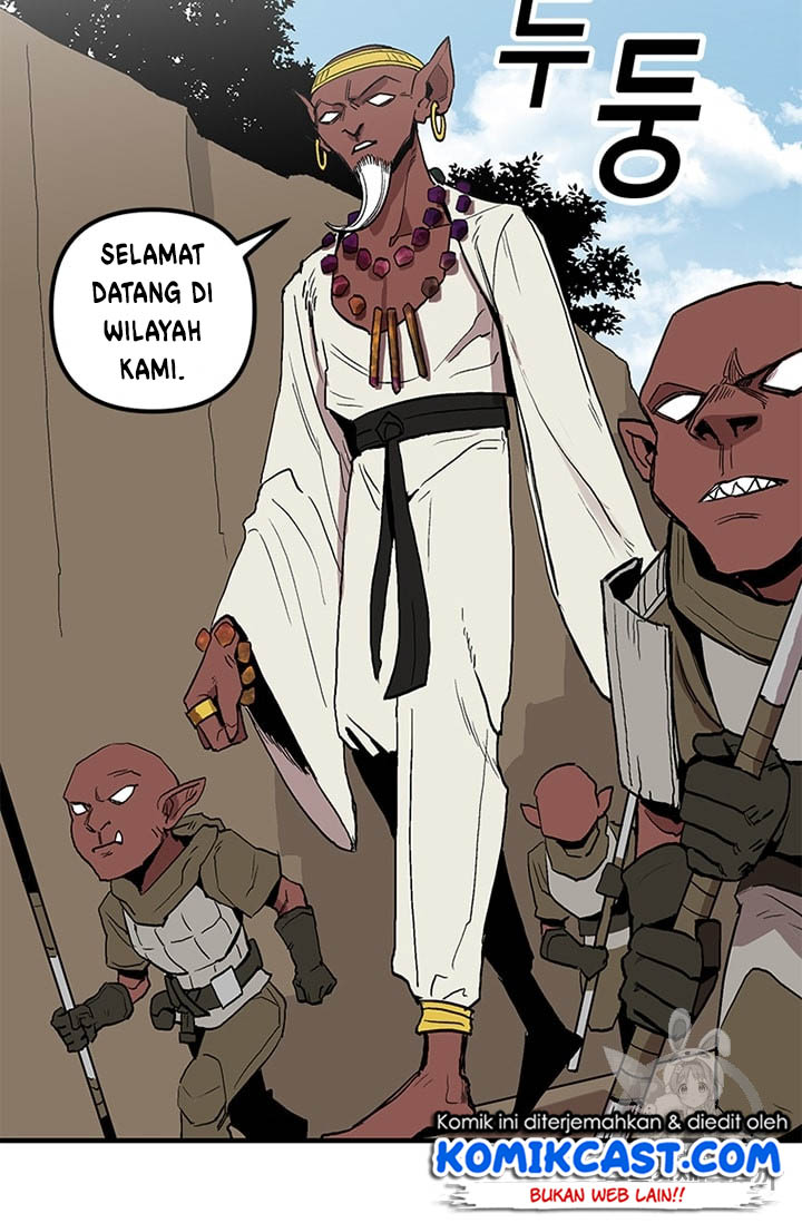 I Am Player Who Suck Alone (Solo Bug Player) Chapter 14 Gambar 30