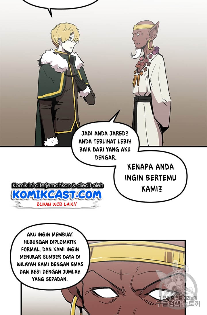I Am Player Who Suck Alone (Solo Bug Player) Chapter 14 Gambar 33
