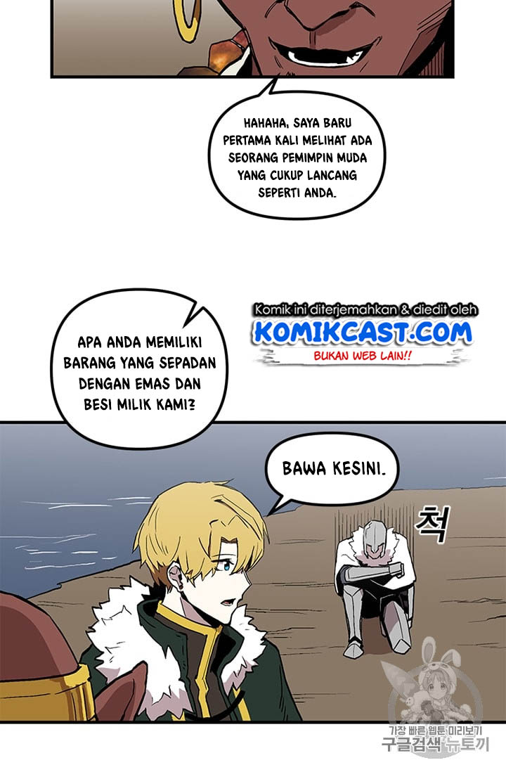 I Am Player Who Suck Alone (Solo Bug Player) Chapter 14 Gambar 34
