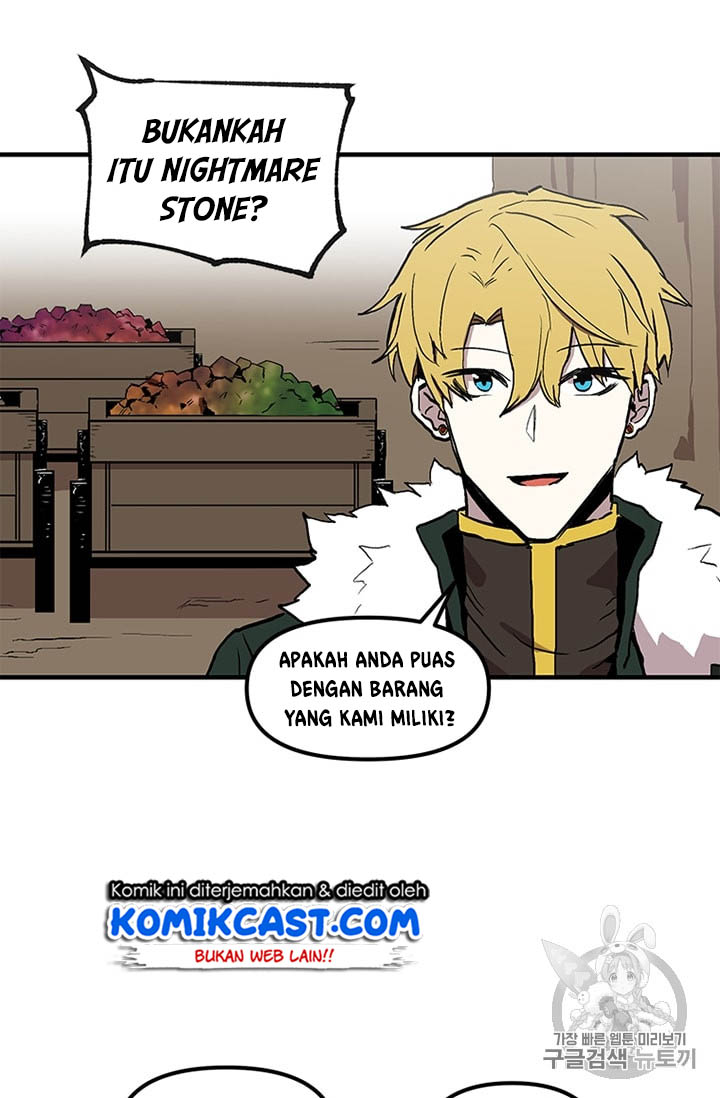 I Am Player Who Suck Alone (Solo Bug Player) Chapter 14 Gambar 36