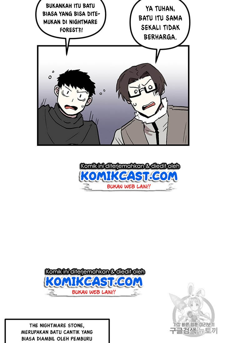 I Am Player Who Suck Alone (Solo Bug Player) Chapter 14 Gambar 37