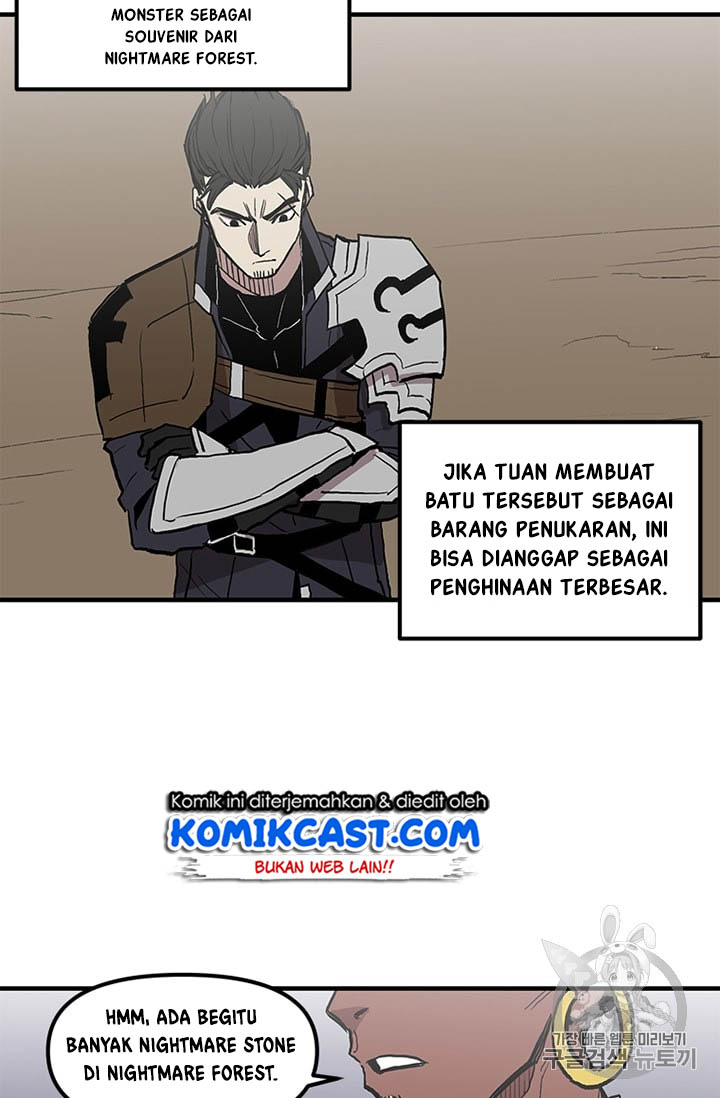 I Am Player Who Suck Alone (Solo Bug Player) Chapter 14 Gambar 38