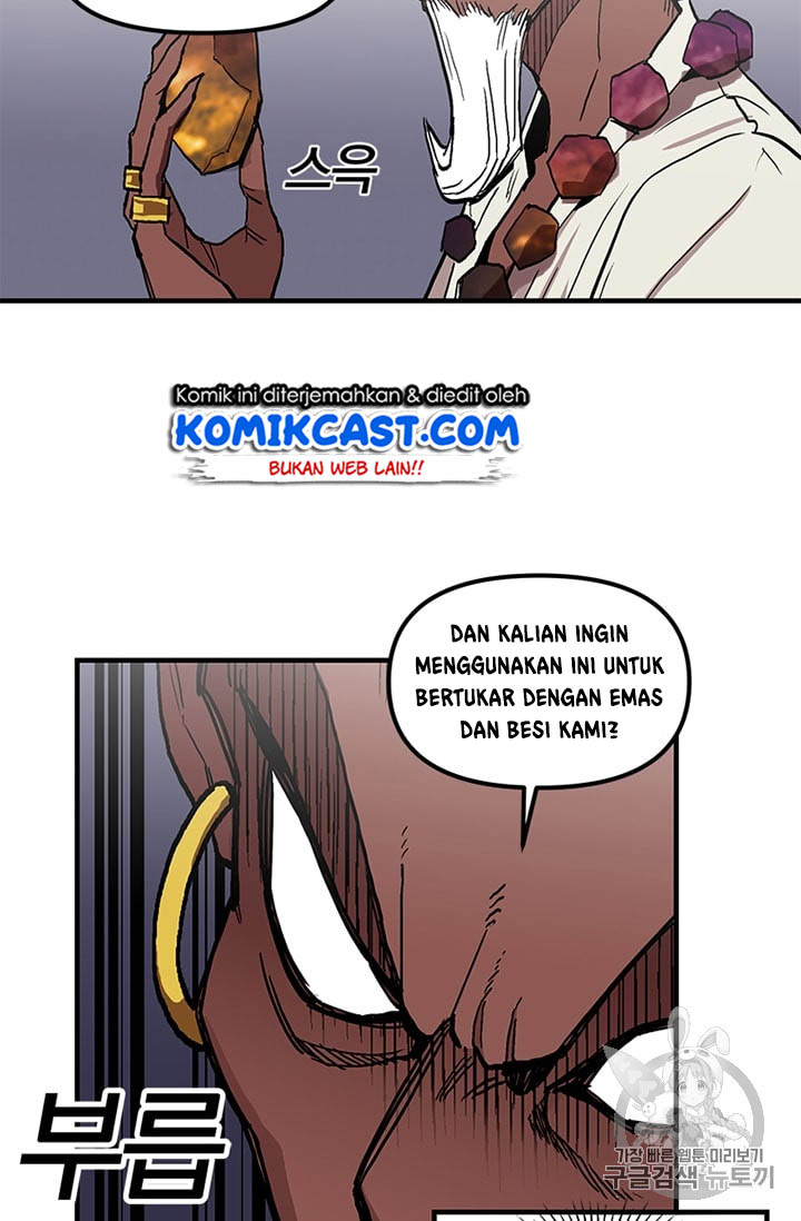 I Am Player Who Suck Alone (Solo Bug Player) Chapter 14 Gambar 39