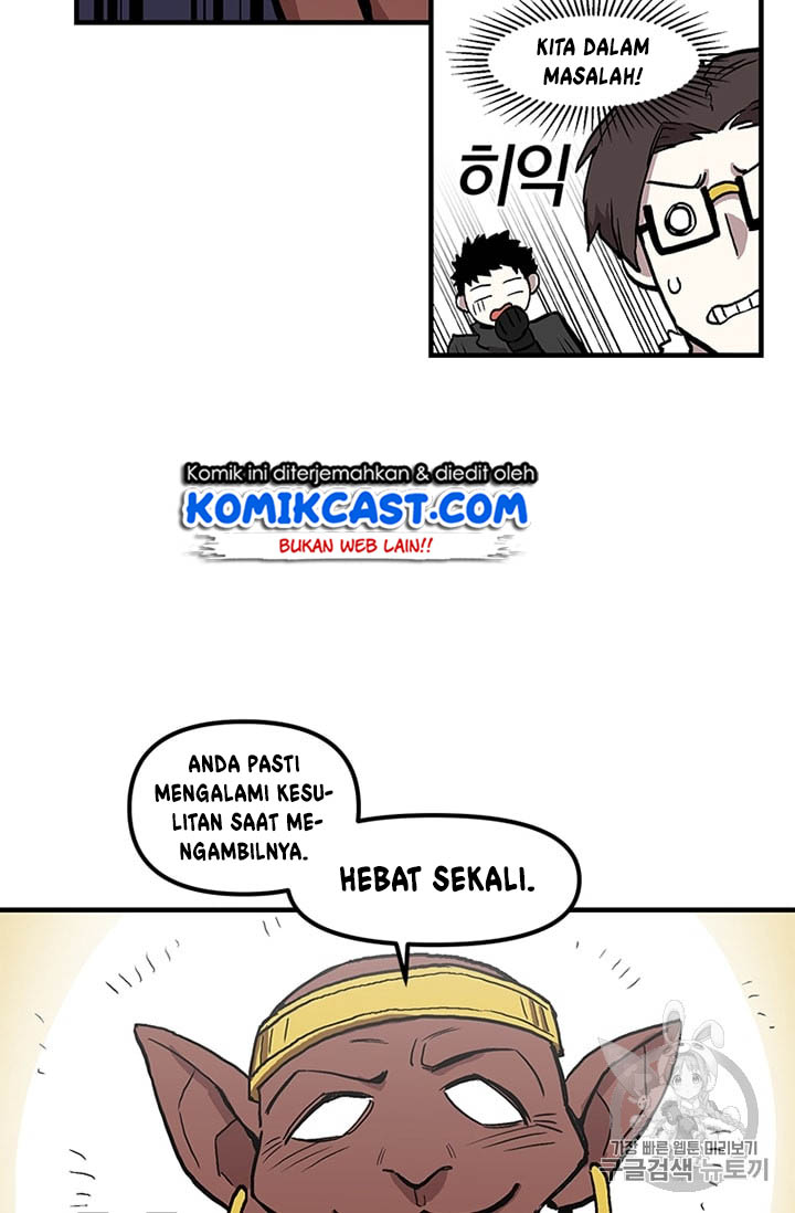 I Am Player Who Suck Alone (Solo Bug Player) Chapter 14 Gambar 40