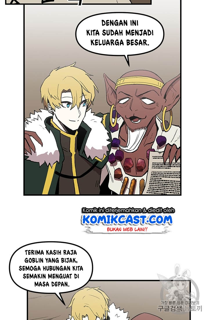 I Am Player Who Suck Alone (Solo Bug Player) Chapter 14 Gambar 43