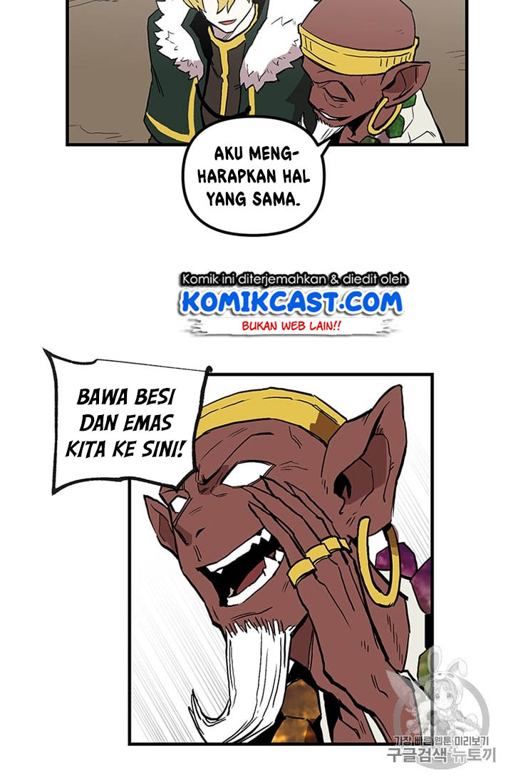 I Am Player Who Suck Alone (Solo Bug Player) Chapter 14 Gambar 44