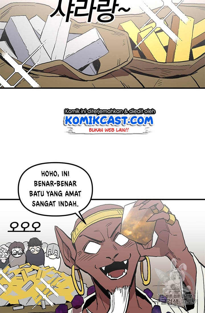 I Am Player Who Suck Alone (Solo Bug Player) Chapter 14 Gambar 46
