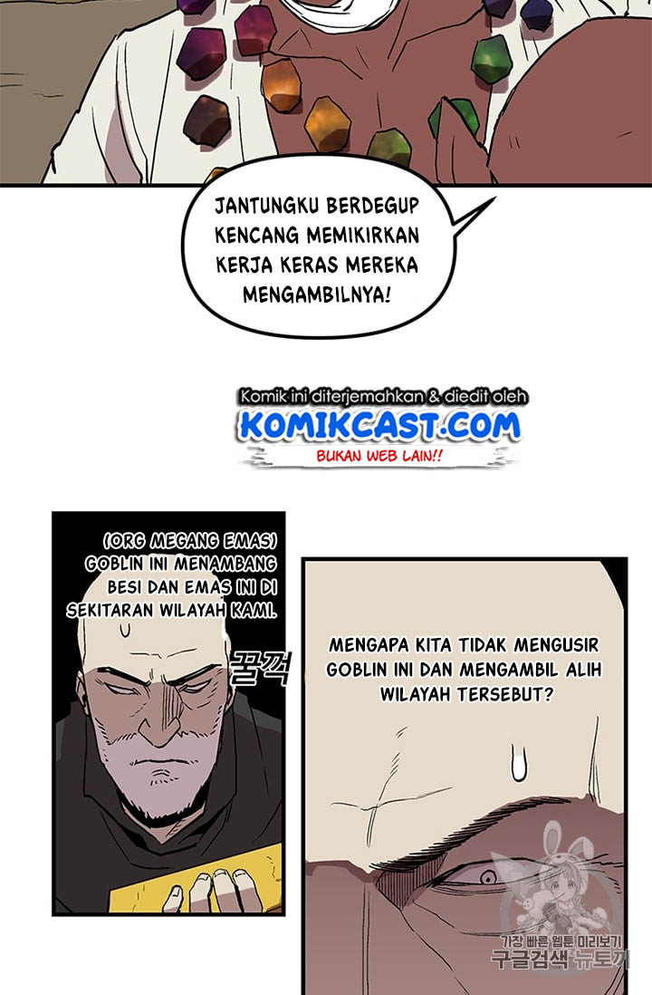 I Am Player Who Suck Alone (Solo Bug Player) Chapter 14 Gambar 47