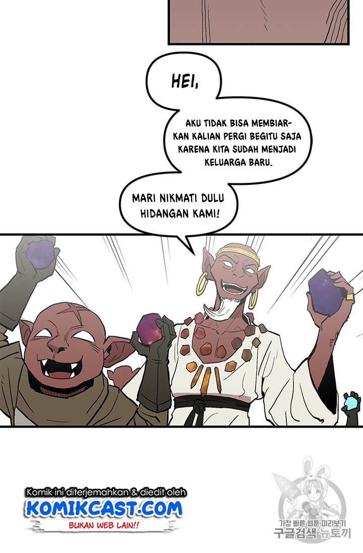 I Am Player Who Suck Alone (Solo Bug Player) Chapter 14 Gambar 48