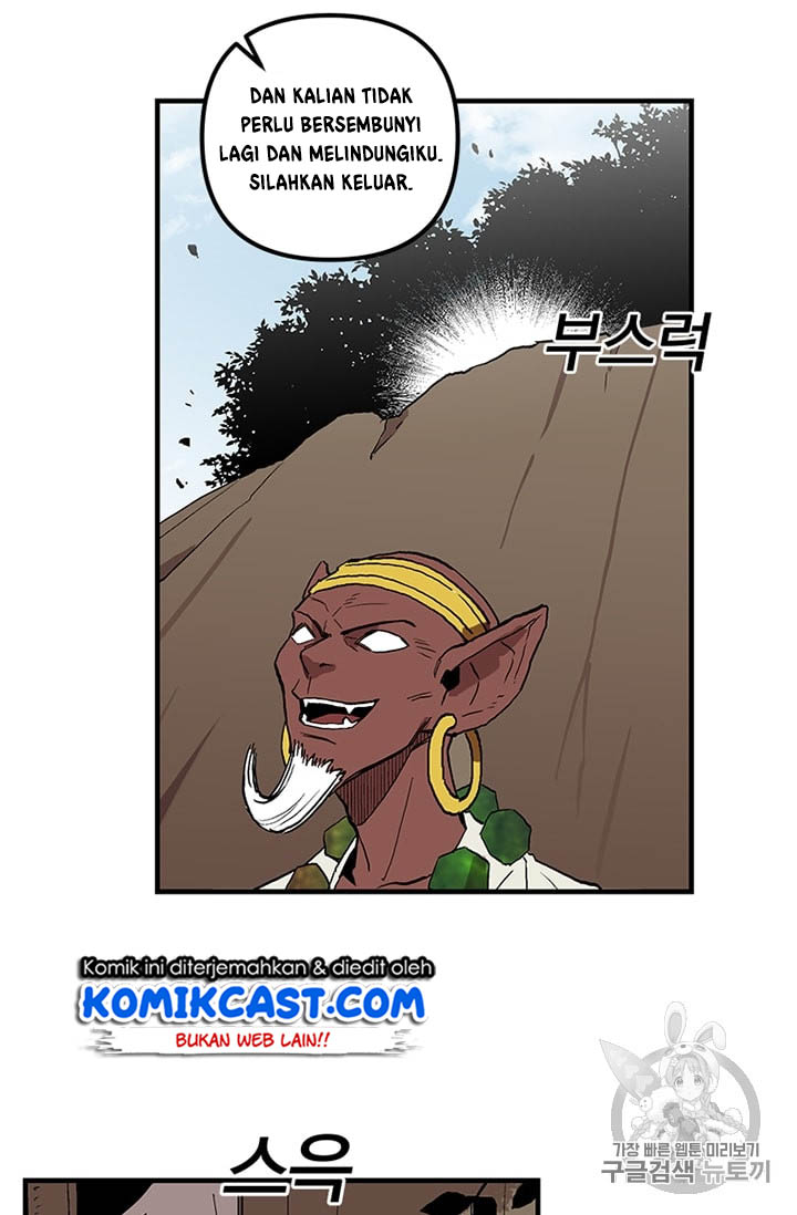 I Am Player Who Suck Alone (Solo Bug Player) Chapter 14 Gambar 49