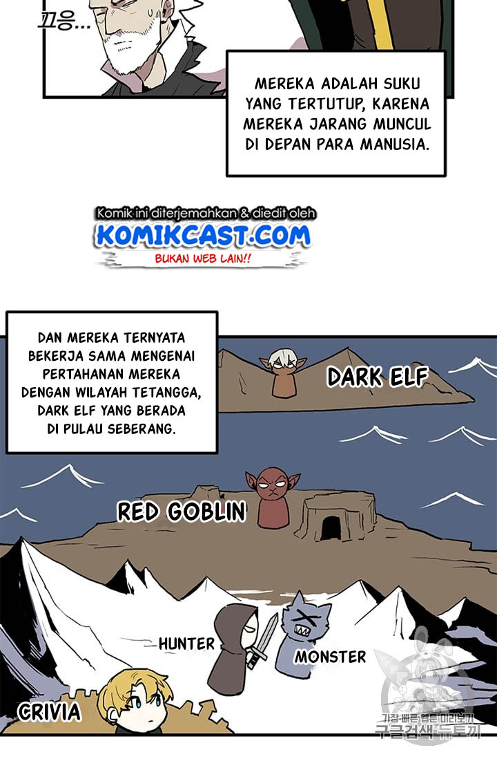 I Am Player Who Suck Alone (Solo Bug Player) Chapter 14 Gambar 53