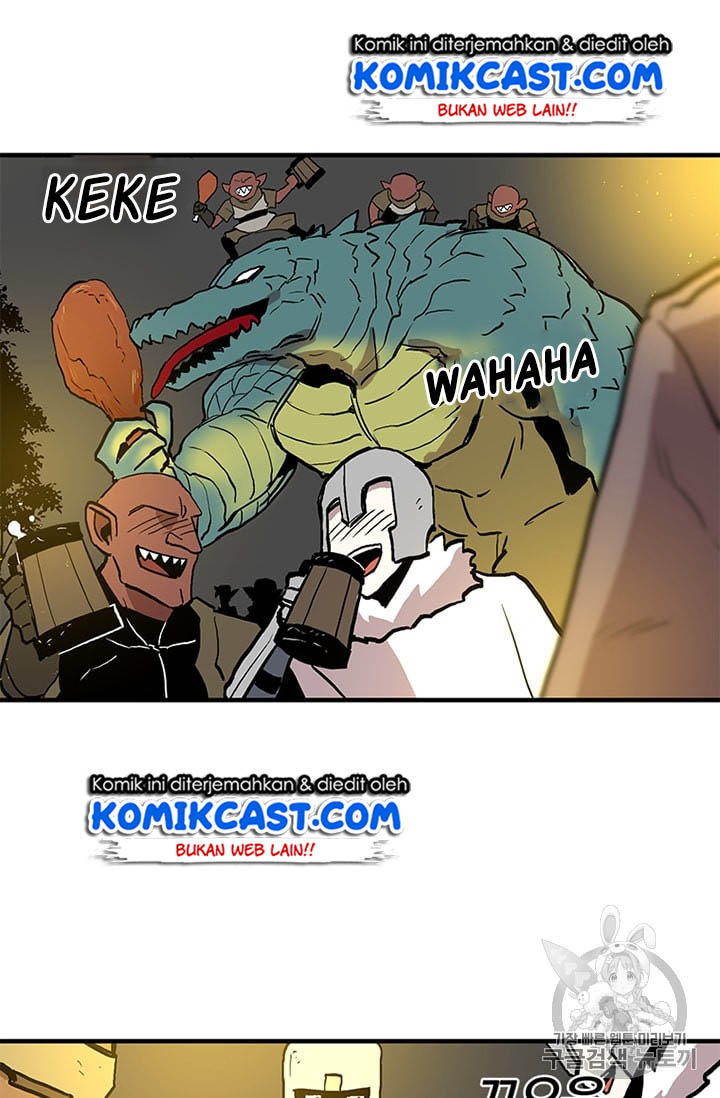 I Am Player Who Suck Alone (Solo Bug Player) Chapter 14 Gambar 58