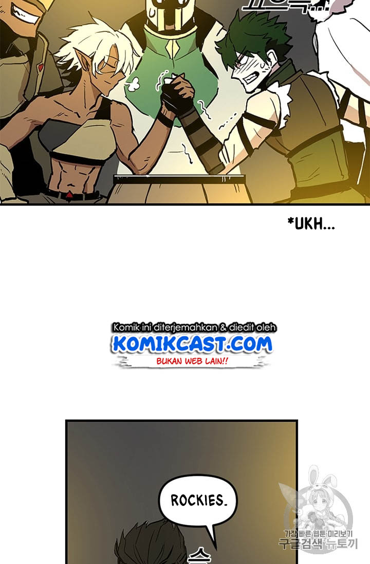 I Am Player Who Suck Alone (Solo Bug Player) Chapter 14 Gambar 59