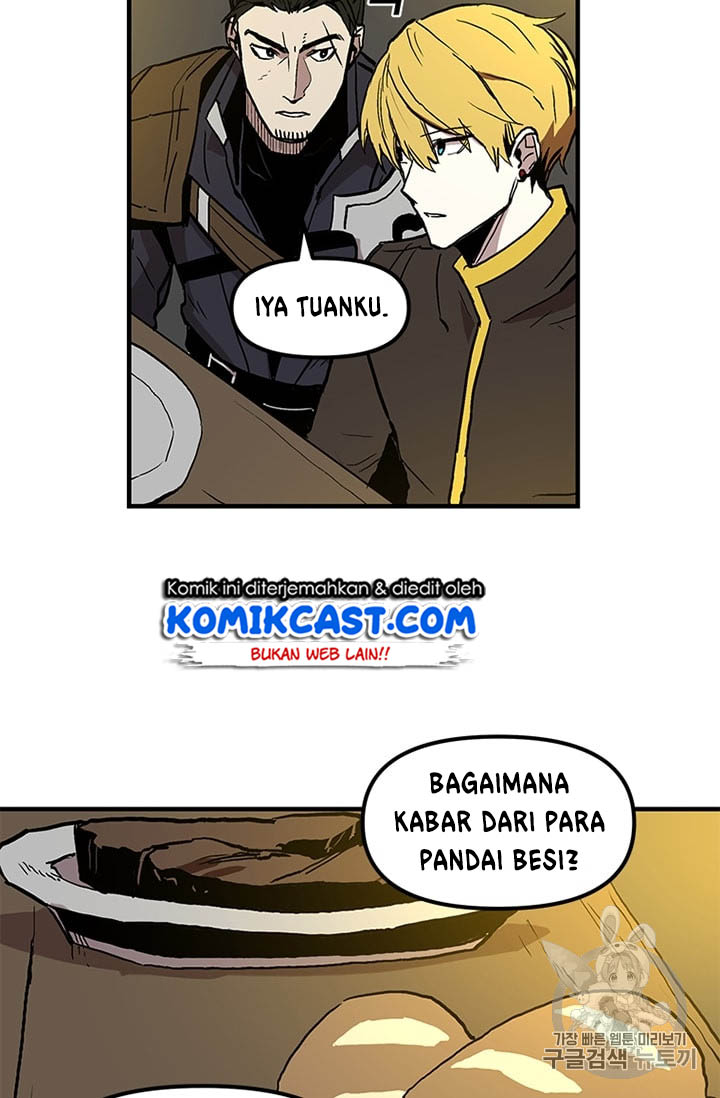 I Am Player Who Suck Alone (Solo Bug Player) Chapter 14 Gambar 60