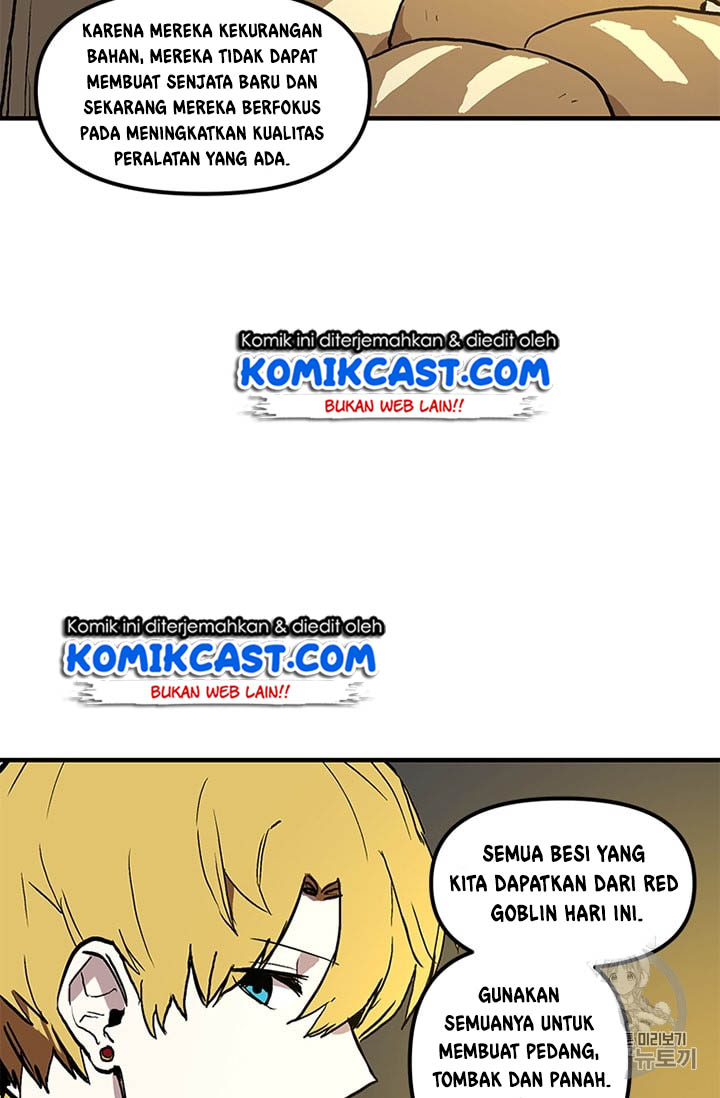 I Am Player Who Suck Alone (Solo Bug Player) Chapter 14 Gambar 61