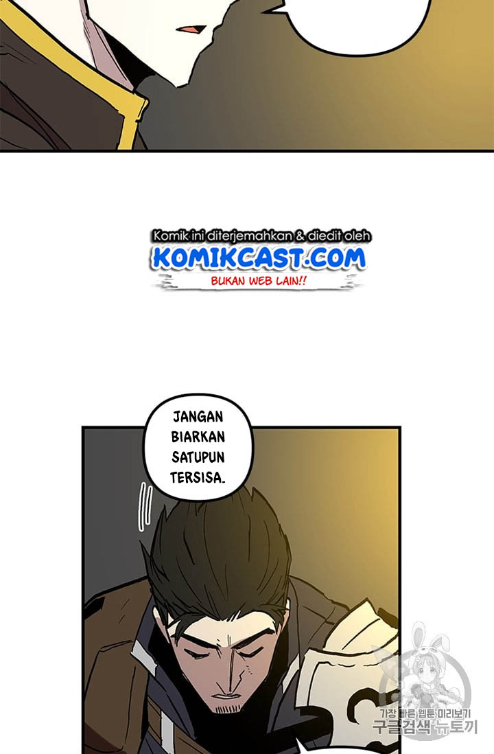 I Am Player Who Suck Alone (Solo Bug Player) Chapter 14 Gambar 62