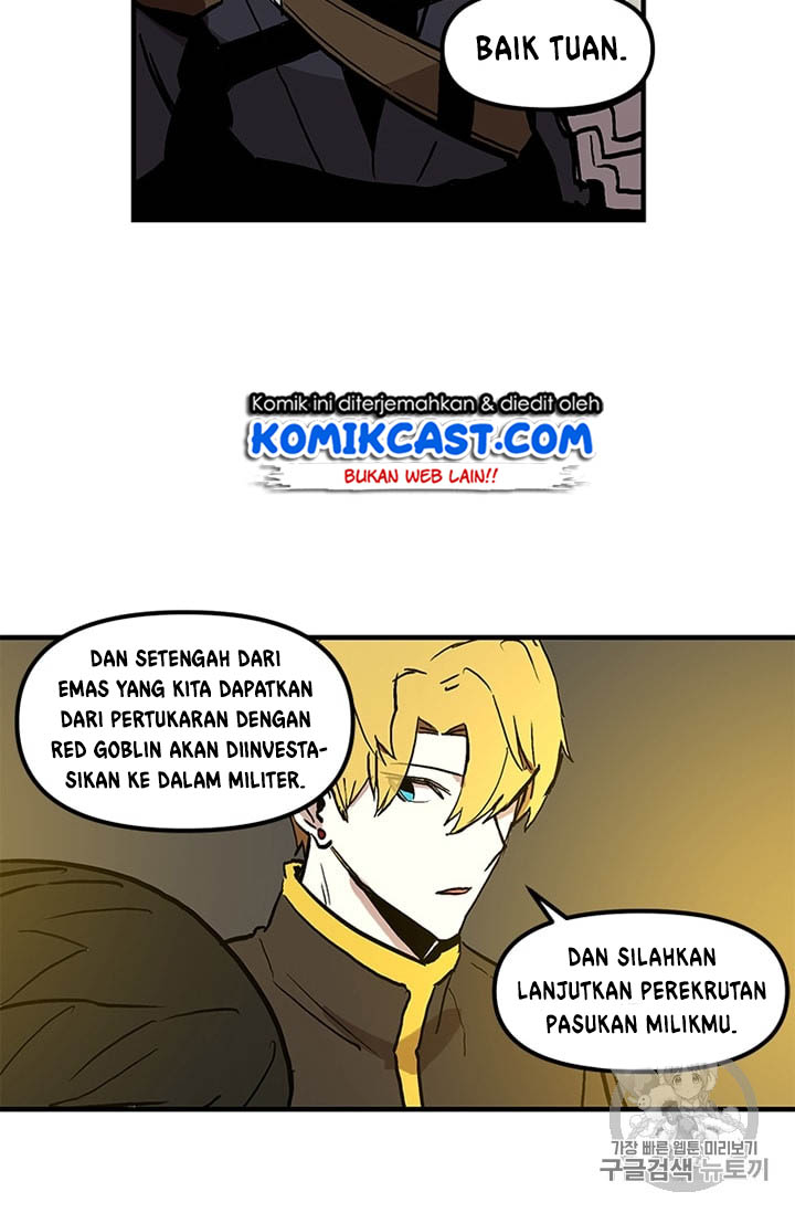I Am Player Who Suck Alone (Solo Bug Player) Chapter 14 Gambar 63