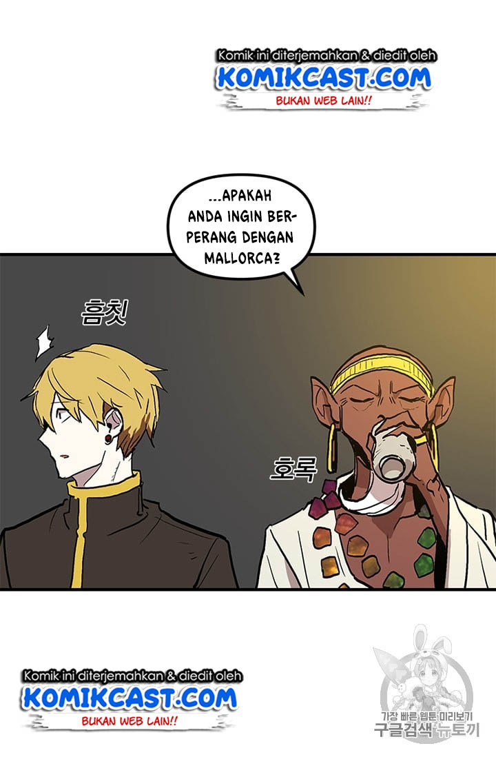 I Am Player Who Suck Alone (Solo Bug Player) Chapter 14 Gambar 64