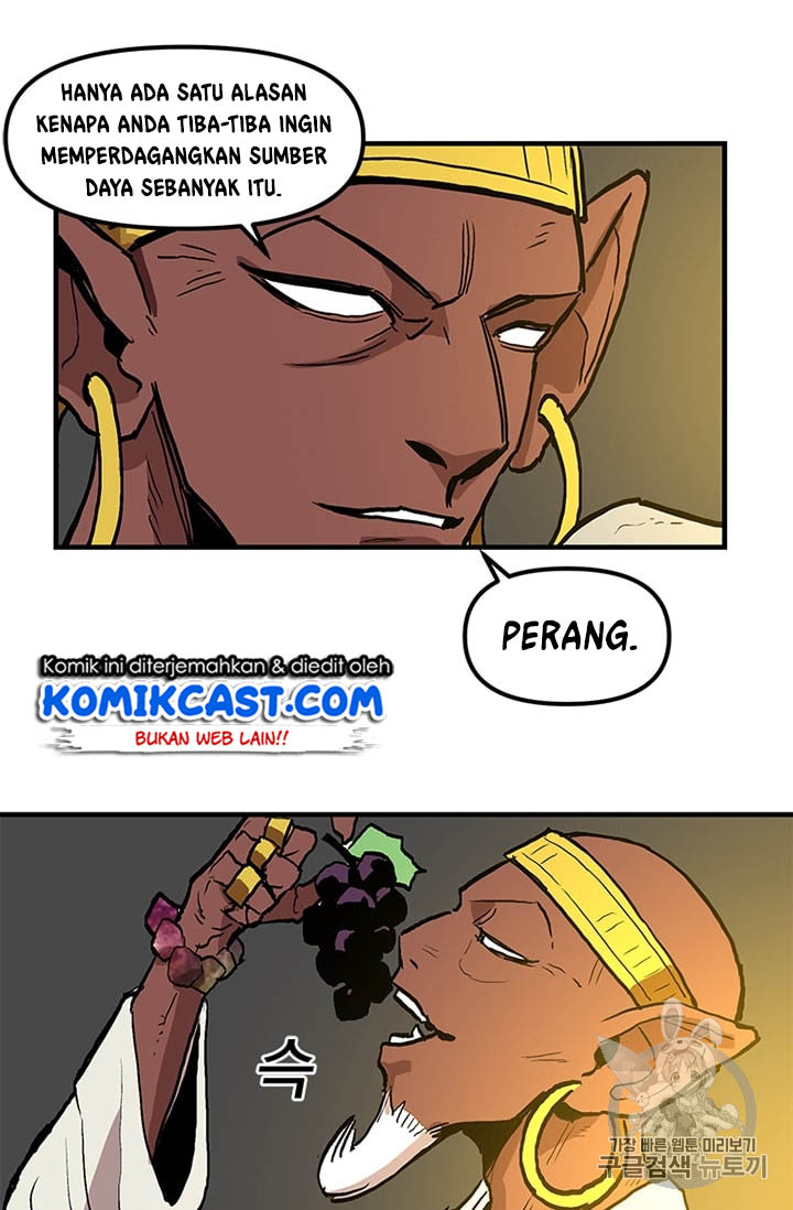 I Am Player Who Suck Alone (Solo Bug Player) Chapter 14 Gambar 65