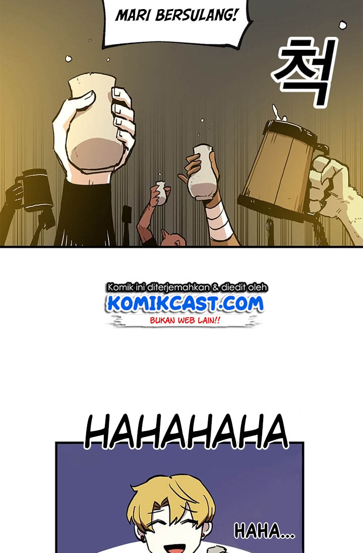 I Am Player Who Suck Alone (Solo Bug Player) Chapter 14 Gambar 69