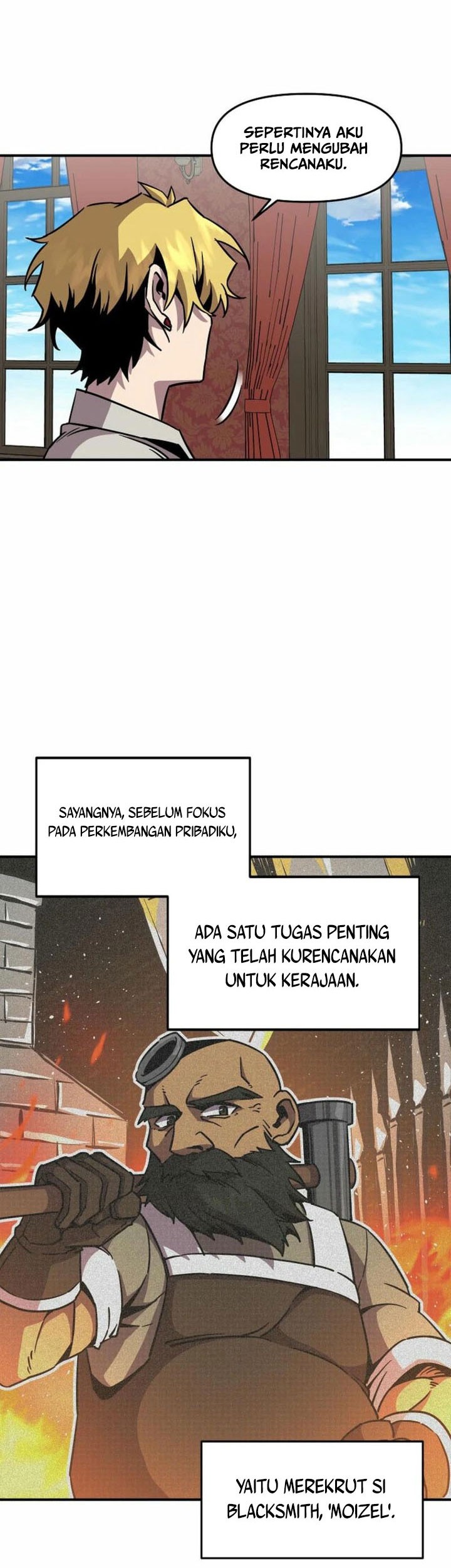 I Am Player Who Suck Alone (Solo Bug Player) Chapter 140 Gambar 23
