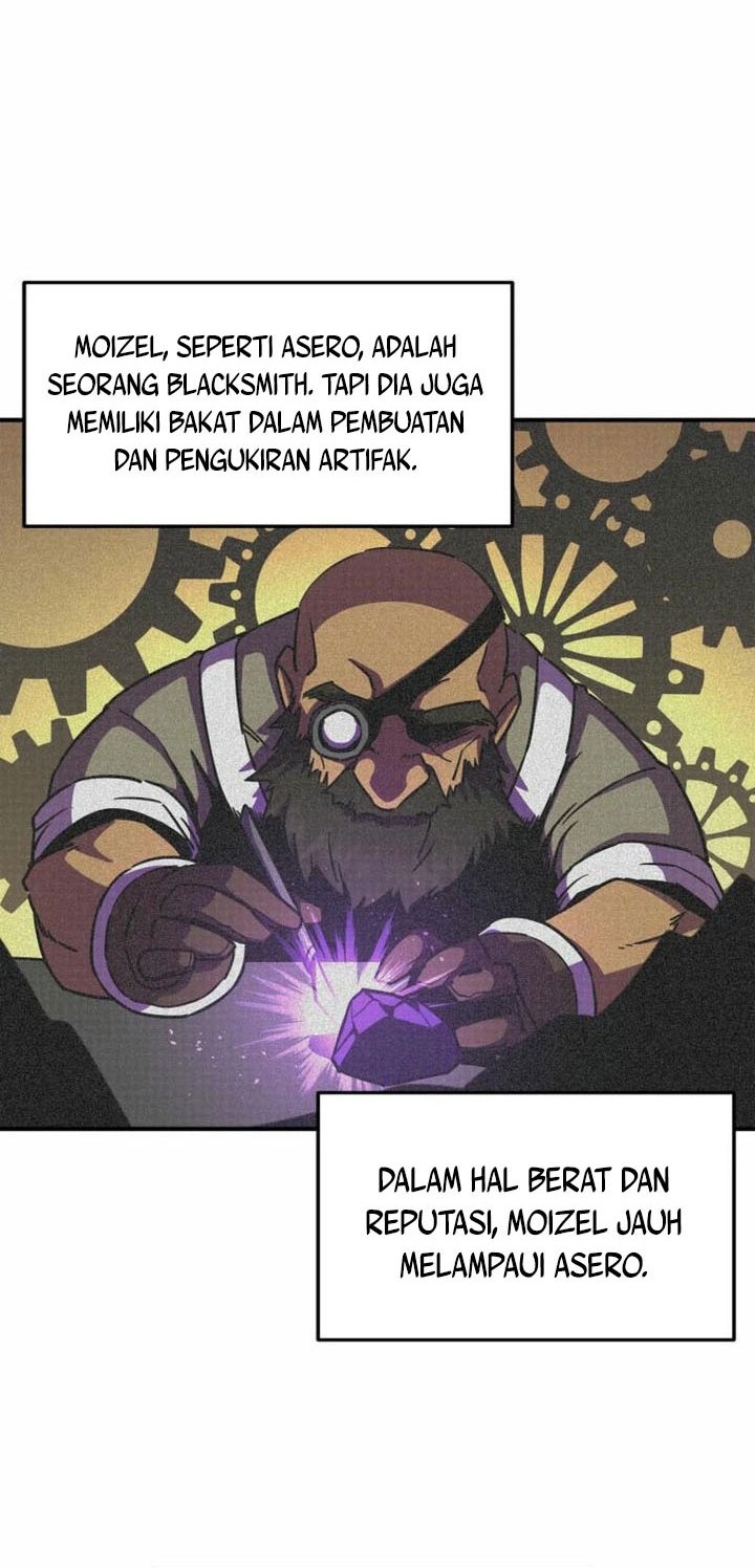 I Am Player Who Suck Alone (Solo Bug Player) Chapter 140 Gambar 24