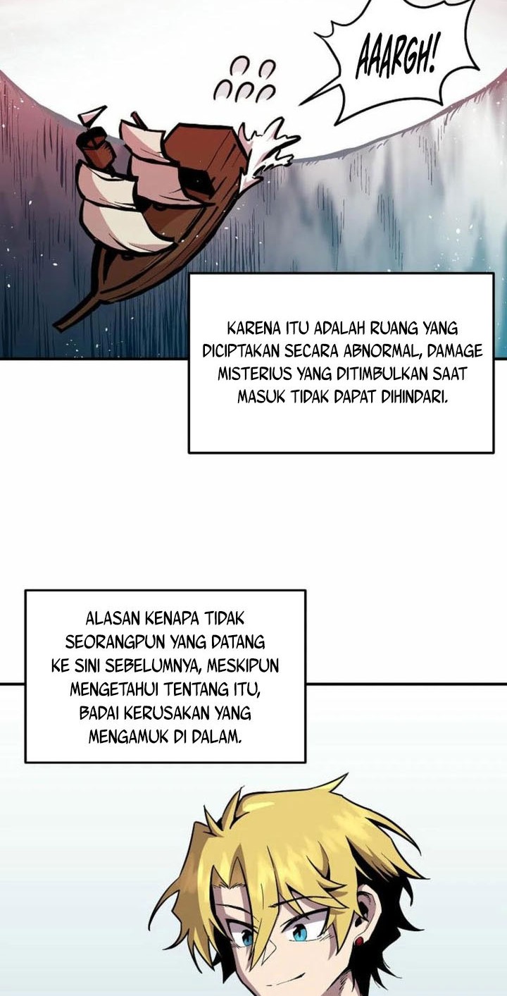 I Am Player Who Suck Alone (Solo Bug Player) Chapter 140 Gambar 42