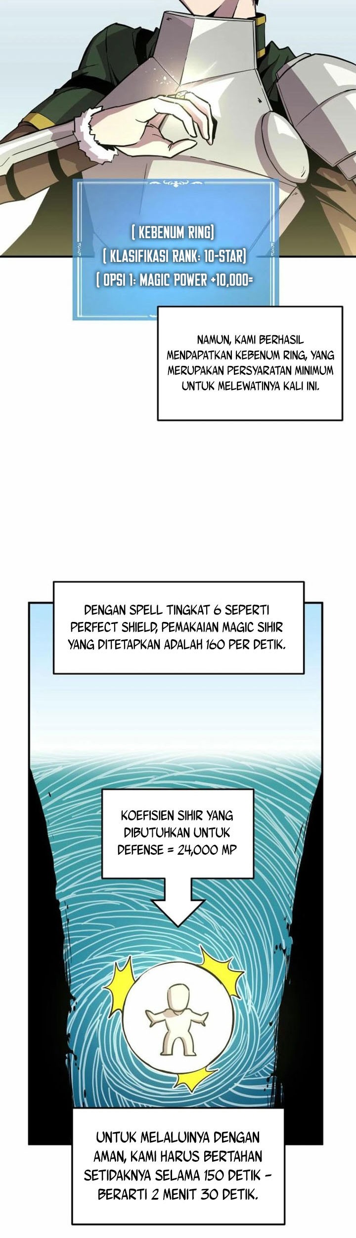 I Am Player Who Suck Alone (Solo Bug Player) Chapter 140 Gambar 43