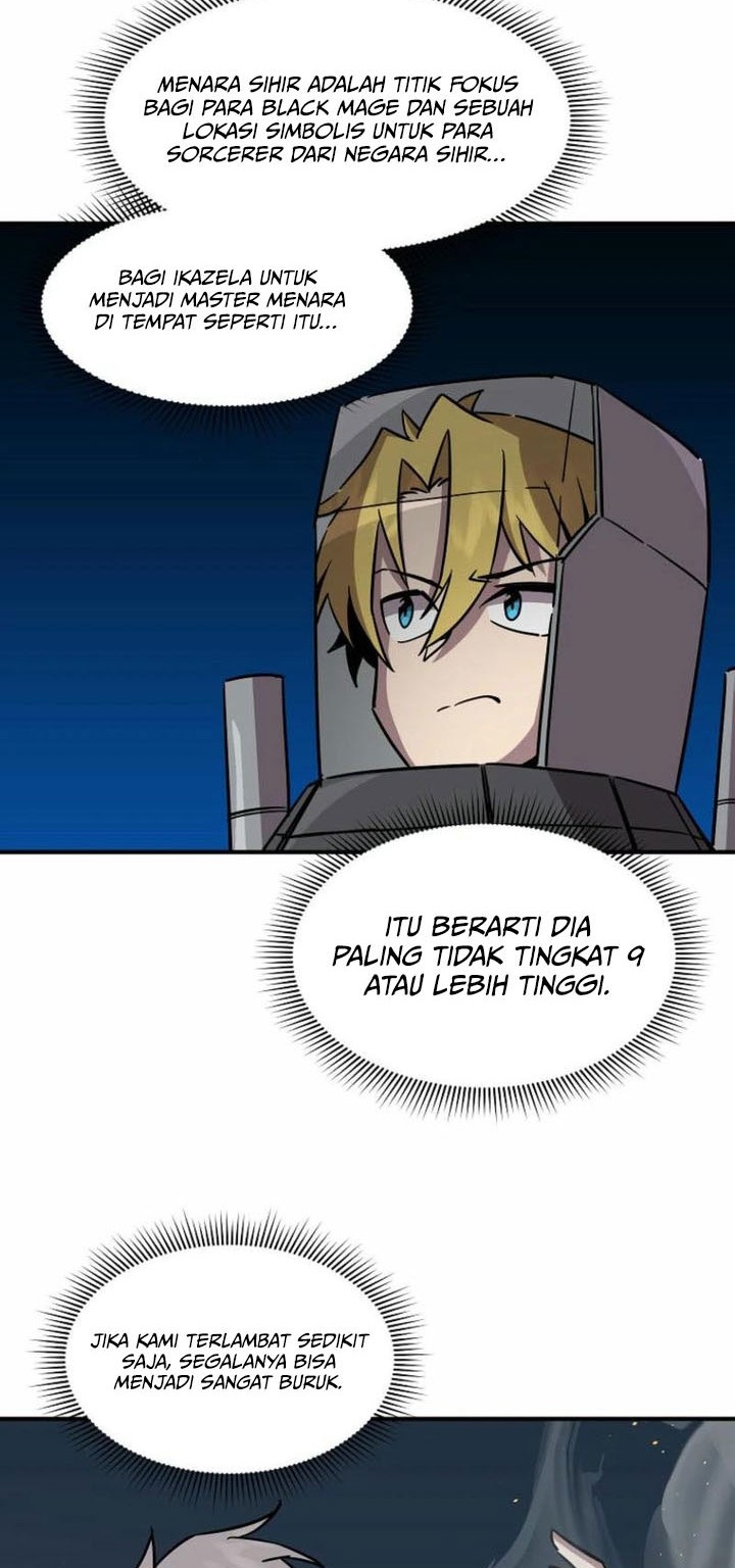 I Am Player Who Suck Alone (Solo Bug Player) Chapter 140 Gambar 6