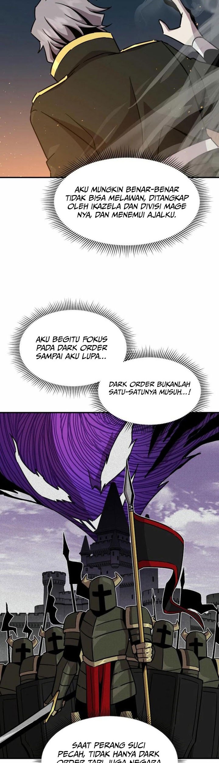 I Am Player Who Suck Alone (Solo Bug Player) Chapter 140 Gambar 7