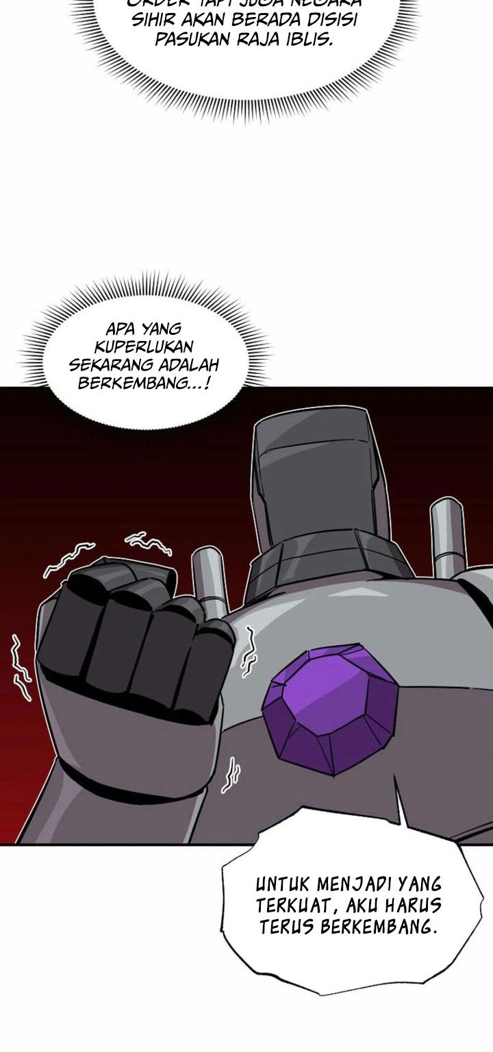 I Am Player Who Suck Alone (Solo Bug Player) Chapter 140 Gambar 8