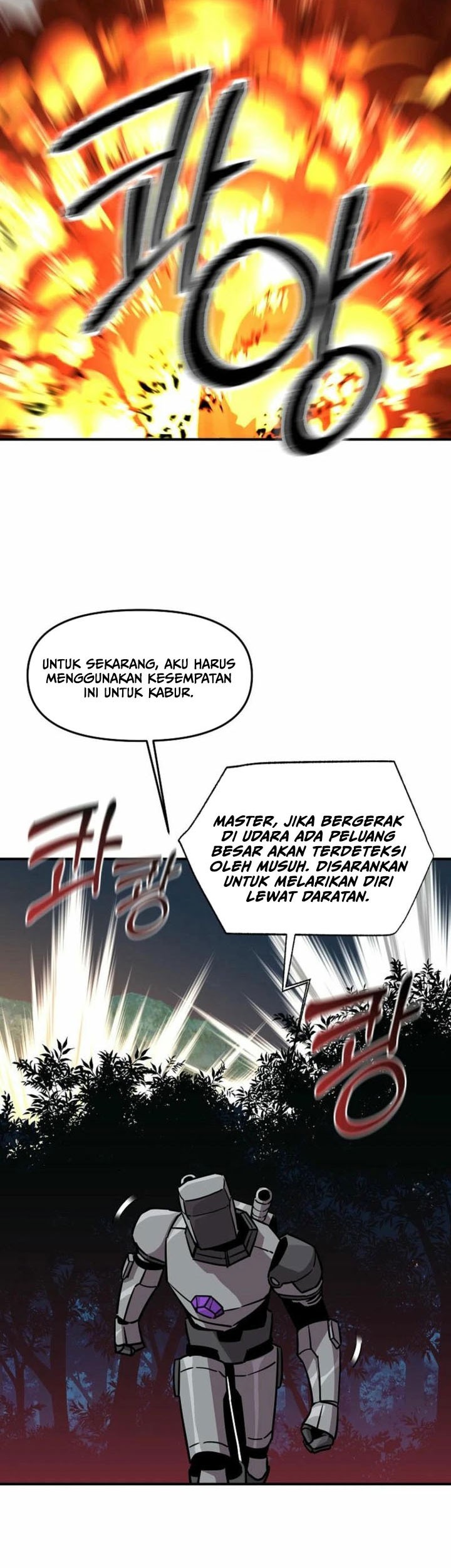 I Am Player Who Suck Alone (Solo Bug Player) Chapter 140 Gambar 11