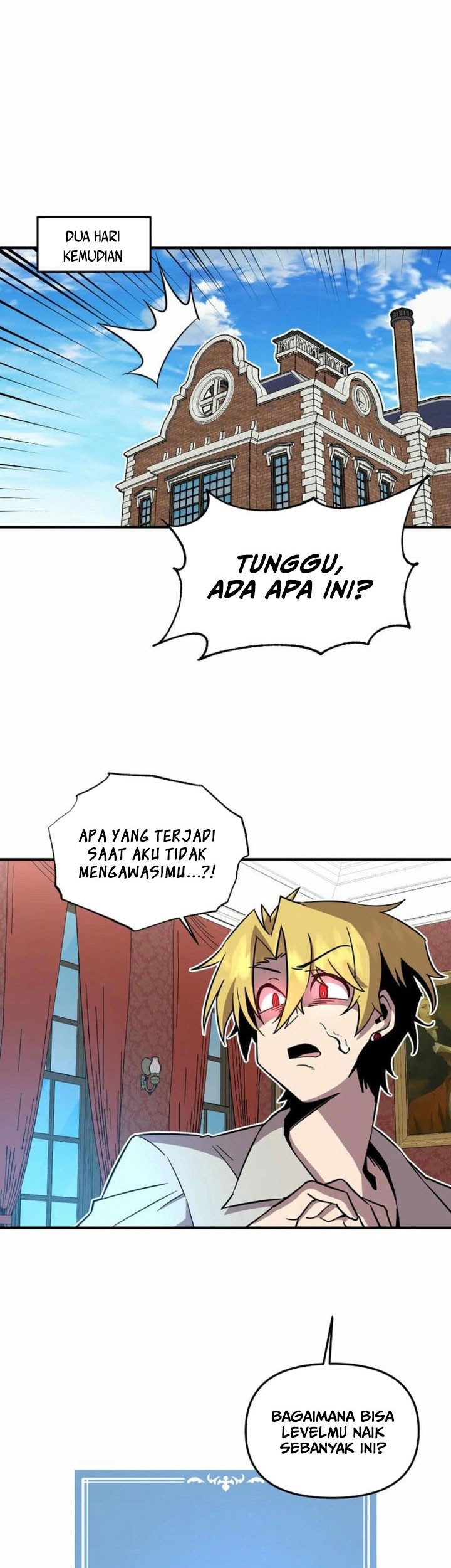 I Am Player Who Suck Alone (Solo Bug Player) Chapter 140 Gambar 13