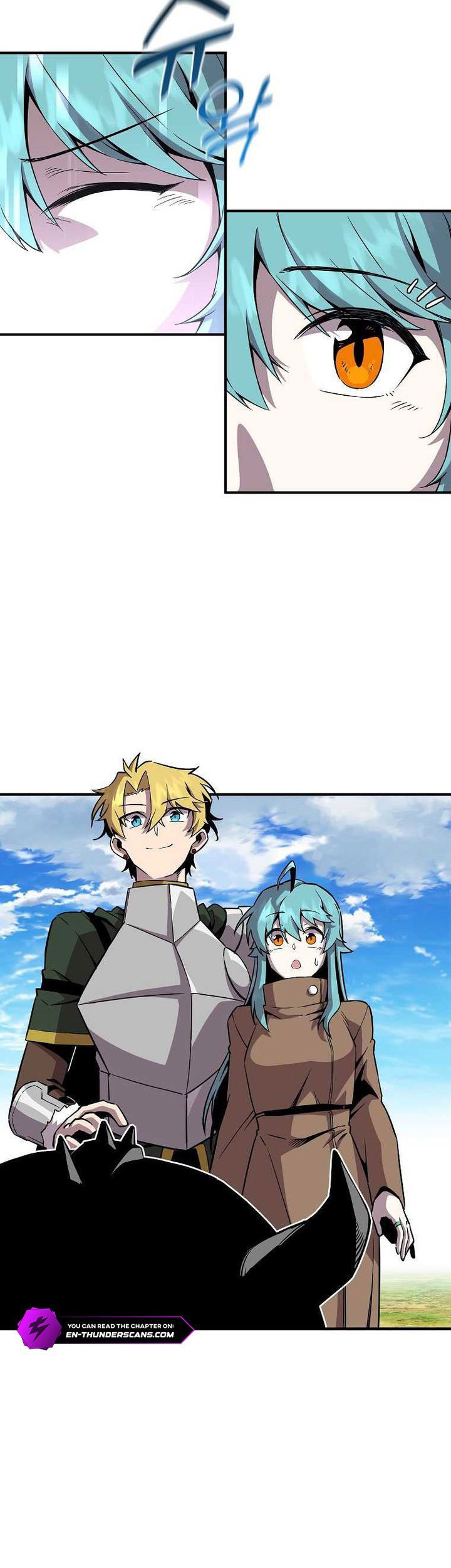 I Am Player Who Suck Alone (Solo Bug Player) Chapter 141 Gambar 20