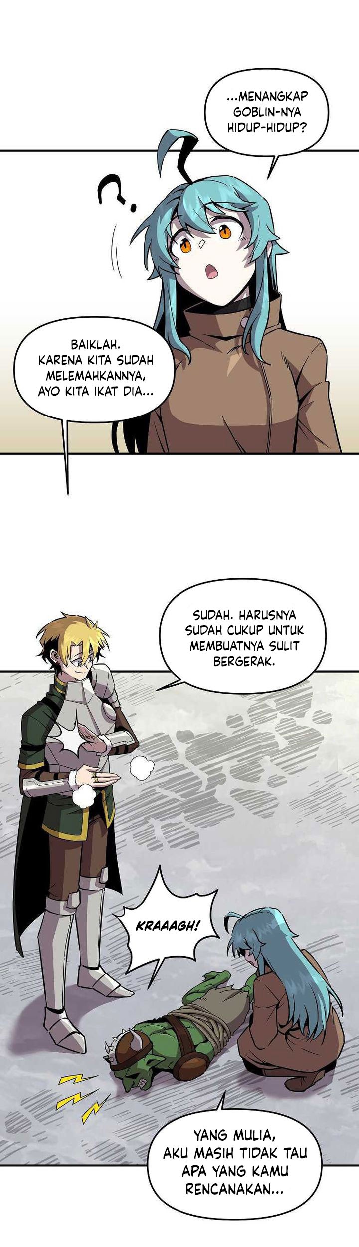 I Am Player Who Suck Alone (Solo Bug Player) Chapter 141 Gambar 29