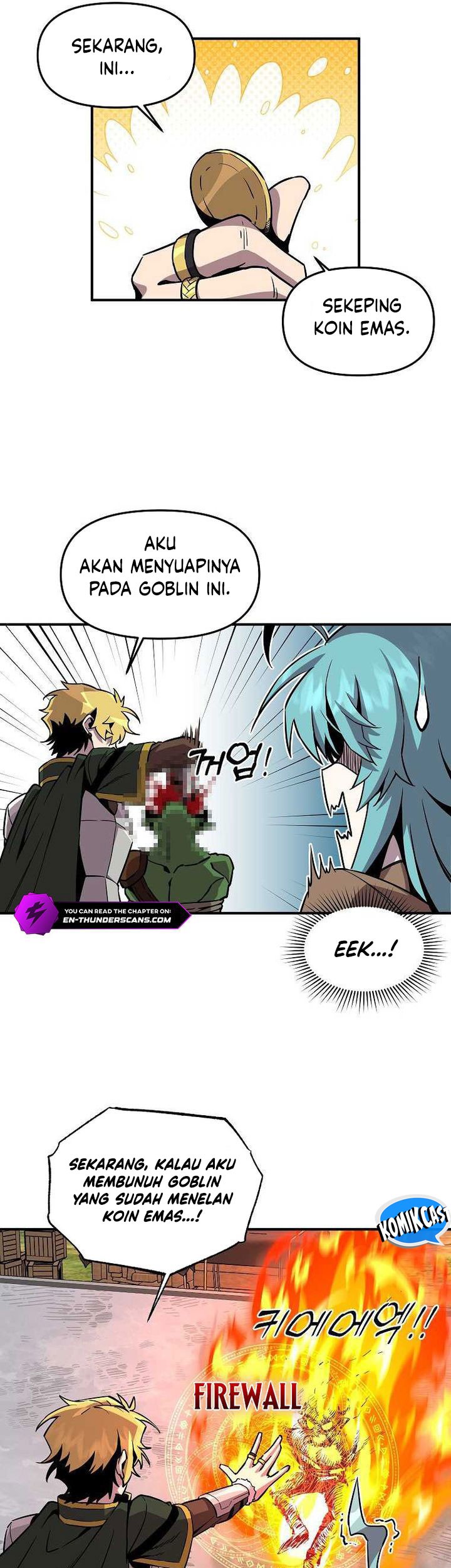 I Am Player Who Suck Alone (Solo Bug Player) Chapter 141 Gambar 31