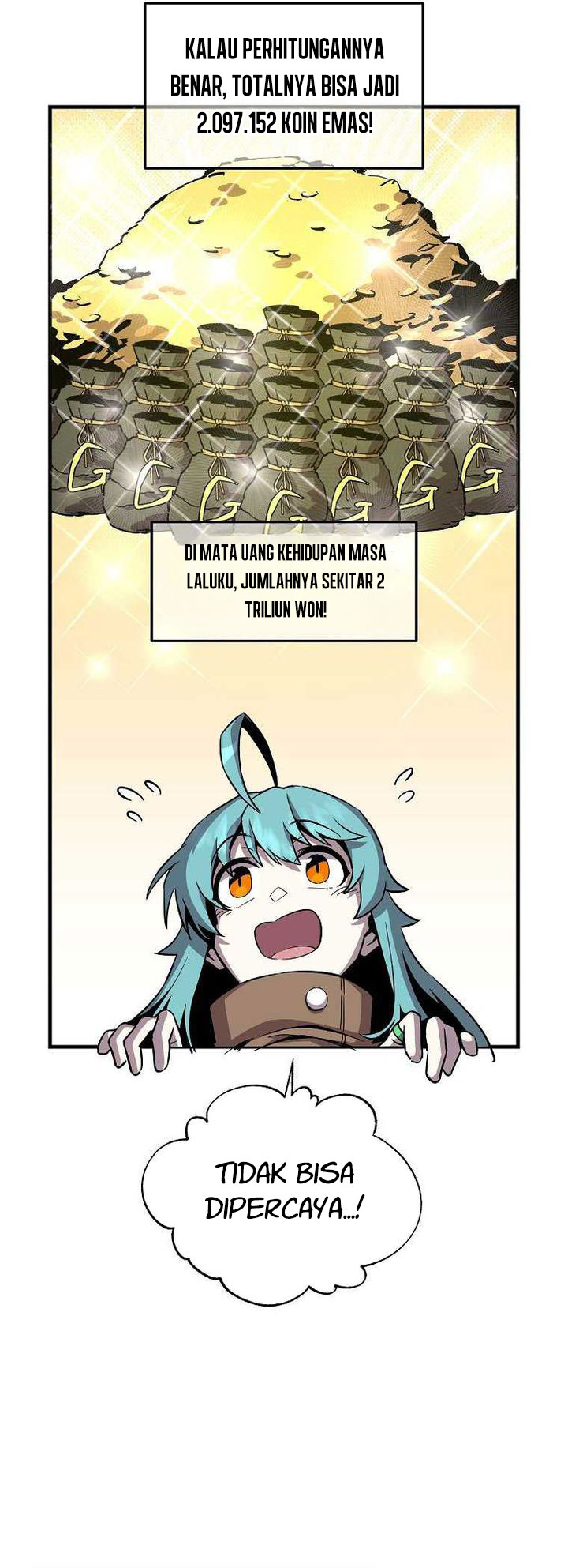 I Am Player Who Suck Alone (Solo Bug Player) Chapter 141 Gambar 41