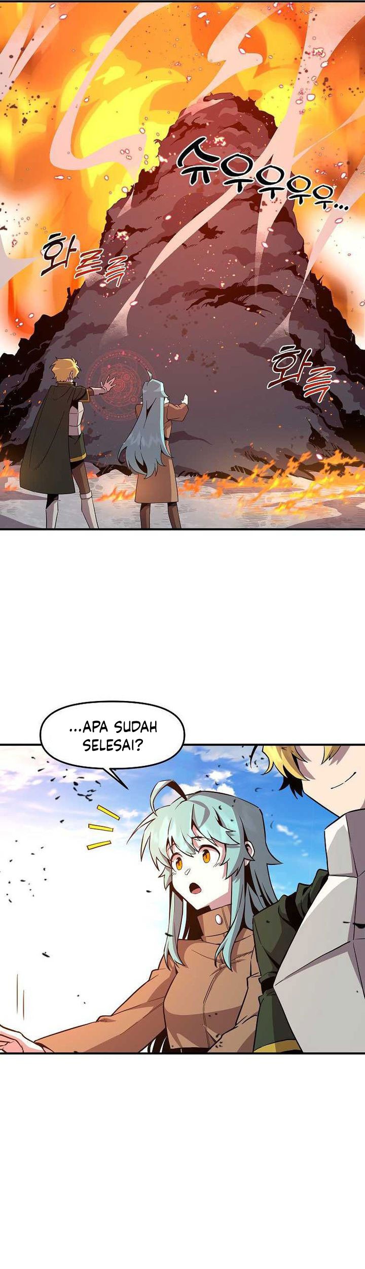 I Am Player Who Suck Alone (Solo Bug Player) Chapter 141 Gambar 49