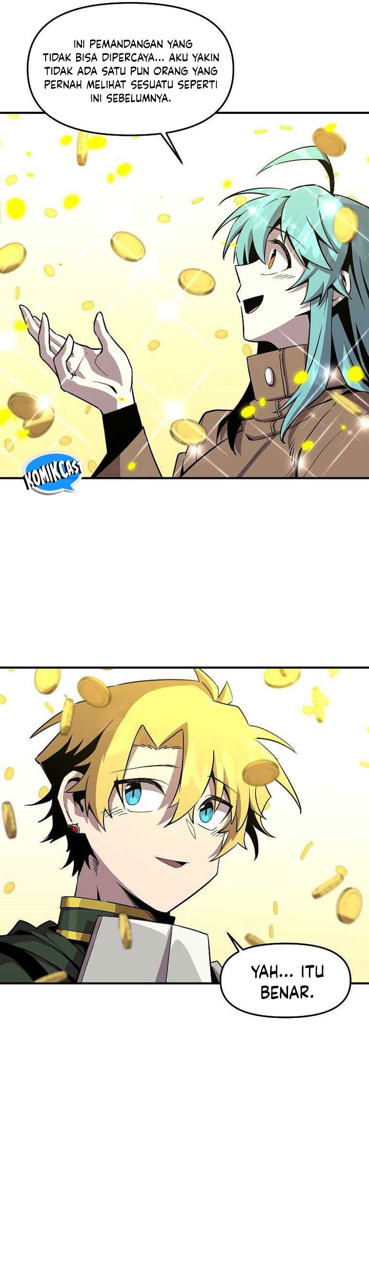 I Am Player Who Suck Alone (Solo Bug Player) Chapter 141 Gambar 55