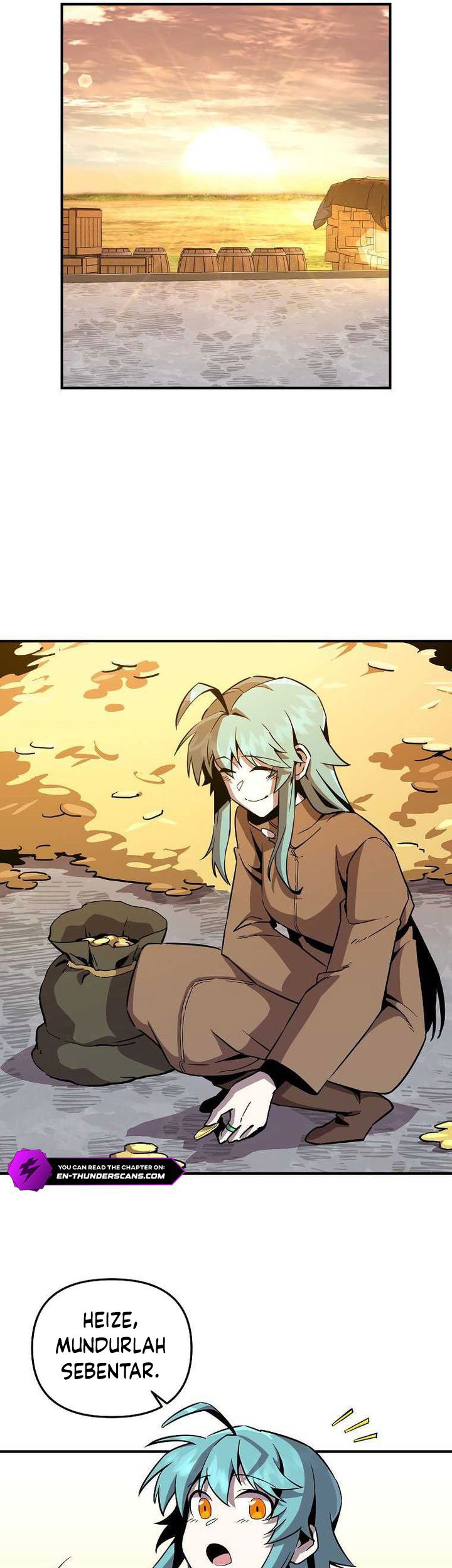 I Am Player Who Suck Alone (Solo Bug Player) Chapter 141 Gambar 57