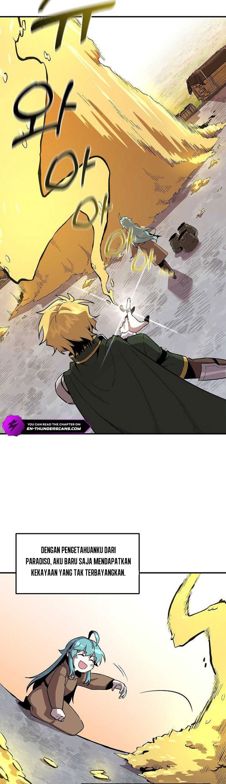 I Am Player Who Suck Alone (Solo Bug Player) Chapter 141 Gambar 60