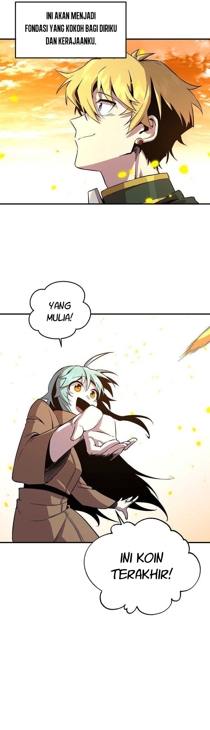 I Am Player Who Suck Alone (Solo Bug Player) Chapter 141 Gambar 62