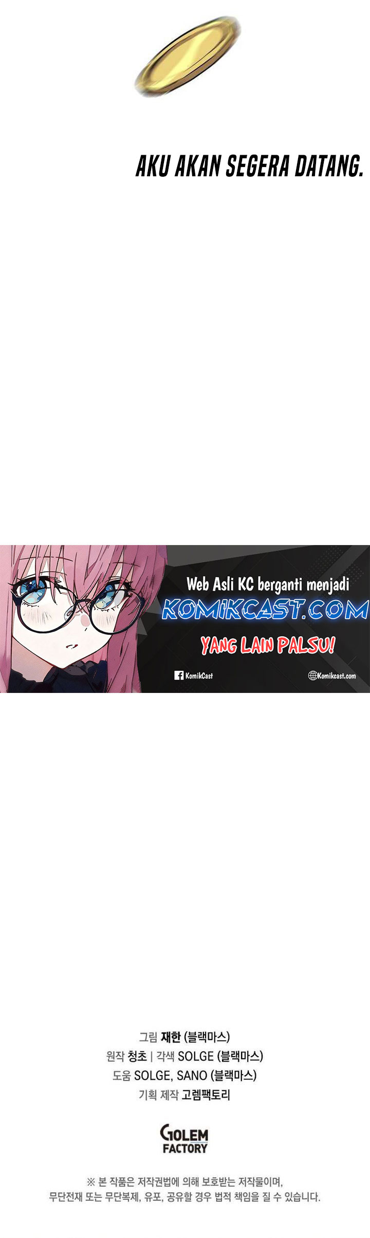 I Am Player Who Suck Alone (Solo Bug Player) Chapter 141 Gambar 64