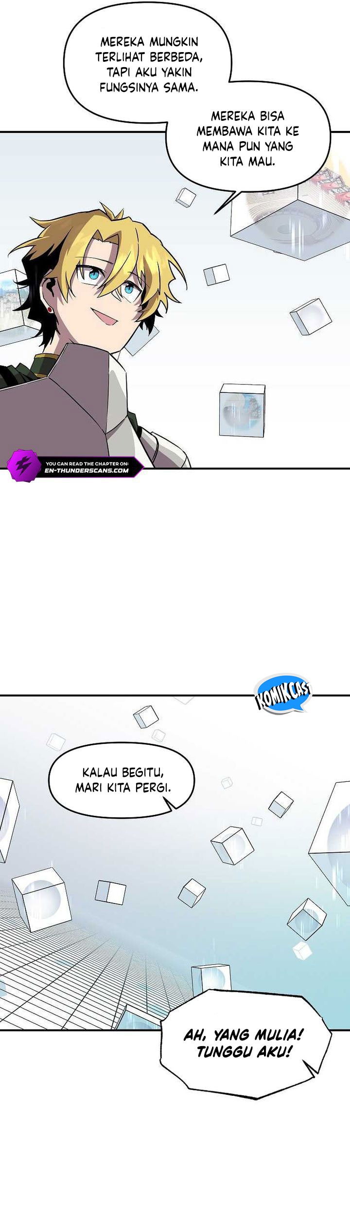 I Am Player Who Suck Alone (Solo Bug Player) Chapter 141 Gambar 16