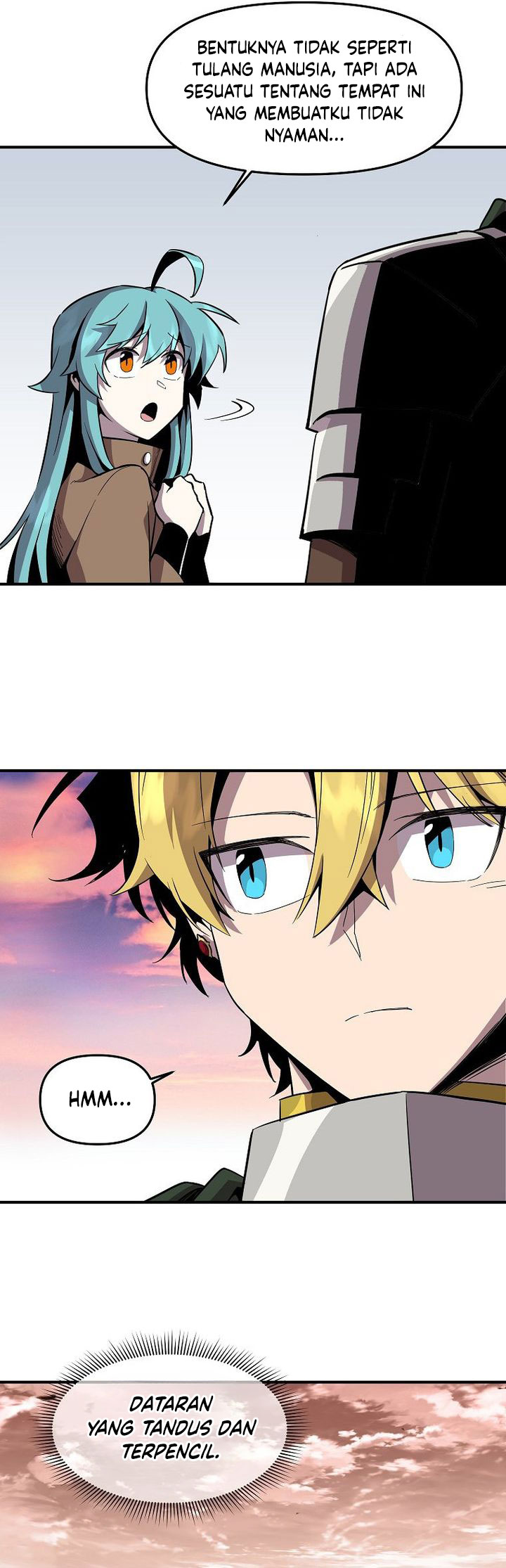 I Am Player Who Suck Alone (Solo Bug Player) Chapter 142 Gambar 17