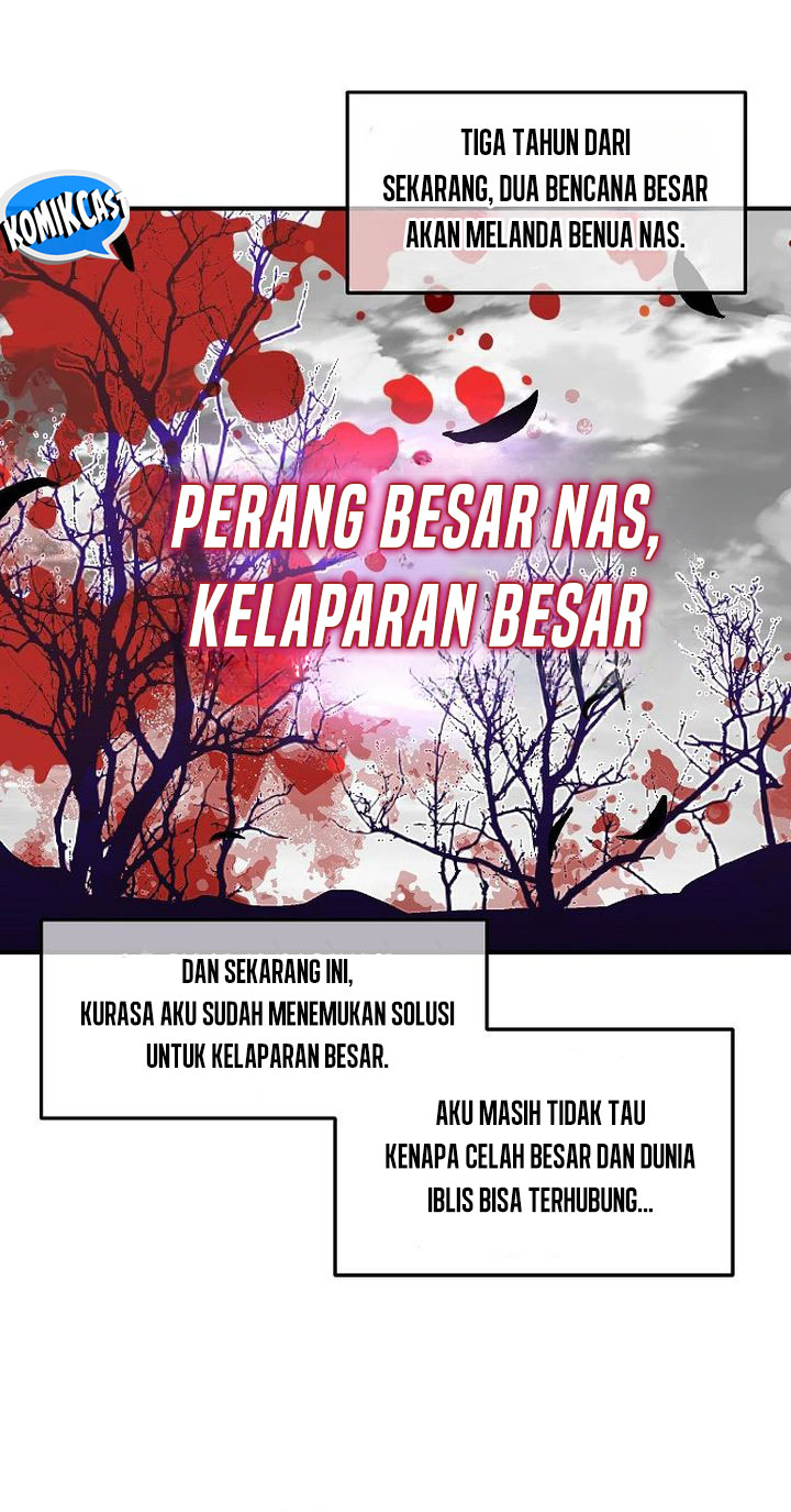 I Am Player Who Suck Alone (Solo Bug Player) Chapter 142 Gambar 46