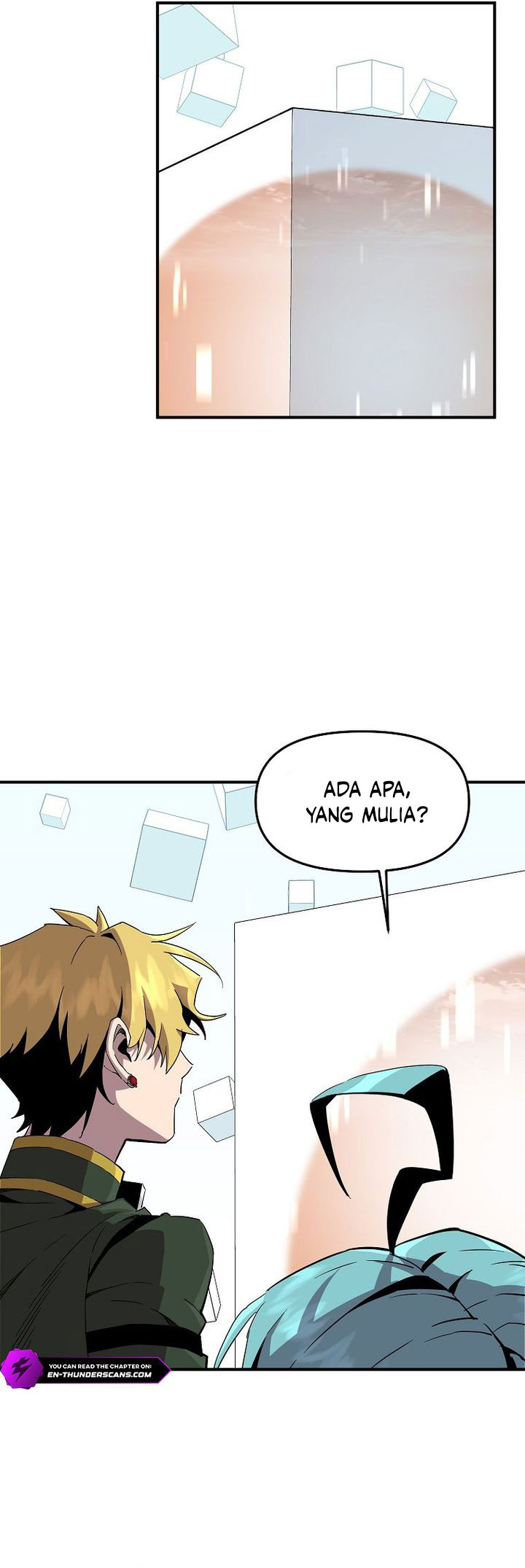 I Am Player Who Suck Alone (Solo Bug Player) Chapter 142 Gambar 4