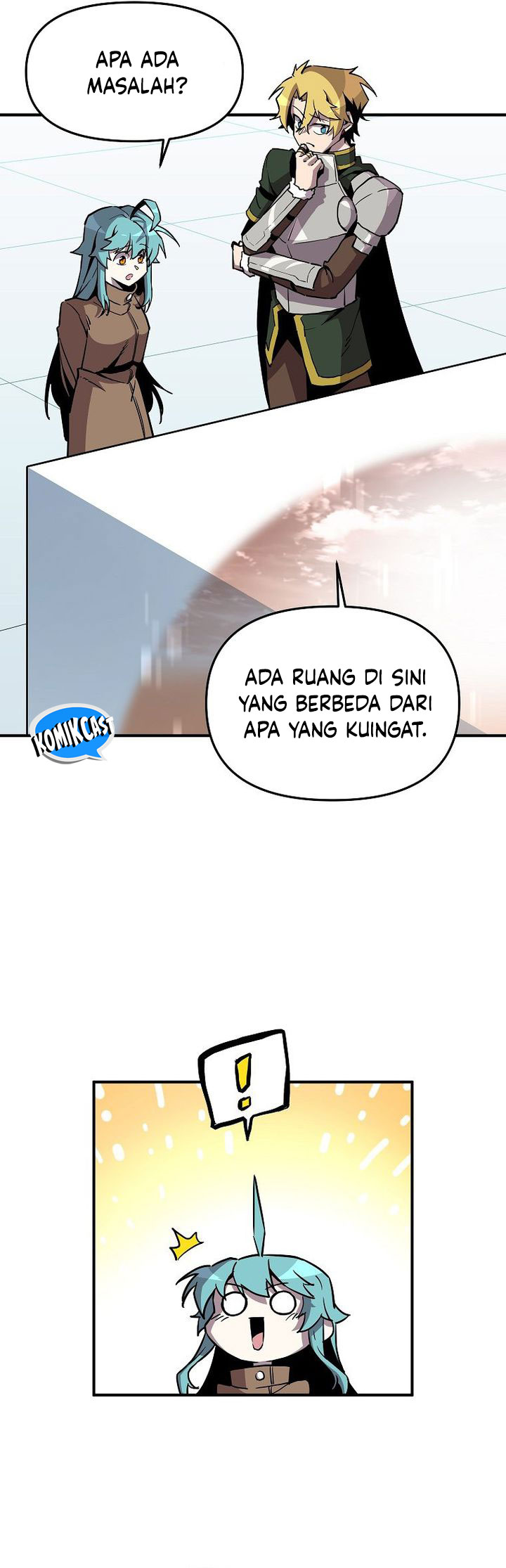 I Am Player Who Suck Alone (Solo Bug Player) Chapter 142 Gambar 5