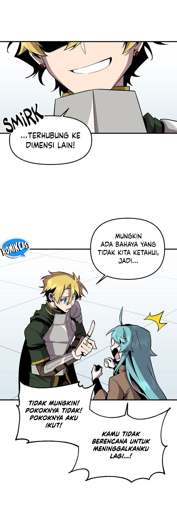 I Am Player Who Suck Alone (Solo Bug Player) Chapter 142 Gambar 10