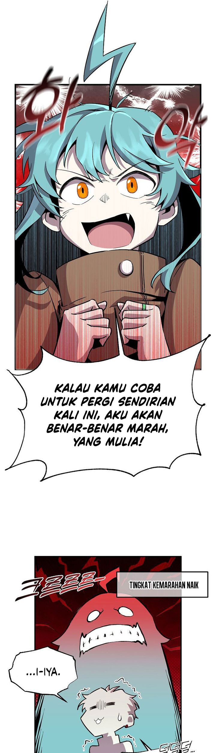 I Am Player Who Suck Alone (Solo Bug Player) Chapter 142 Gambar 11